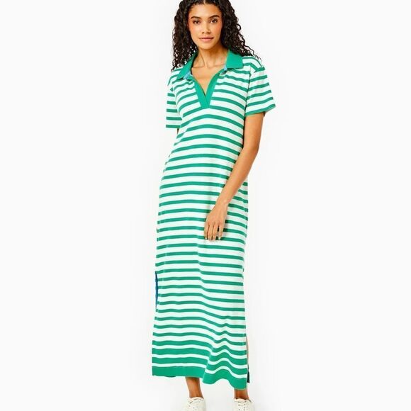 Addison Bay Dresses & Skirts - Addison Bay Smooth Cotton Kiawah Dress